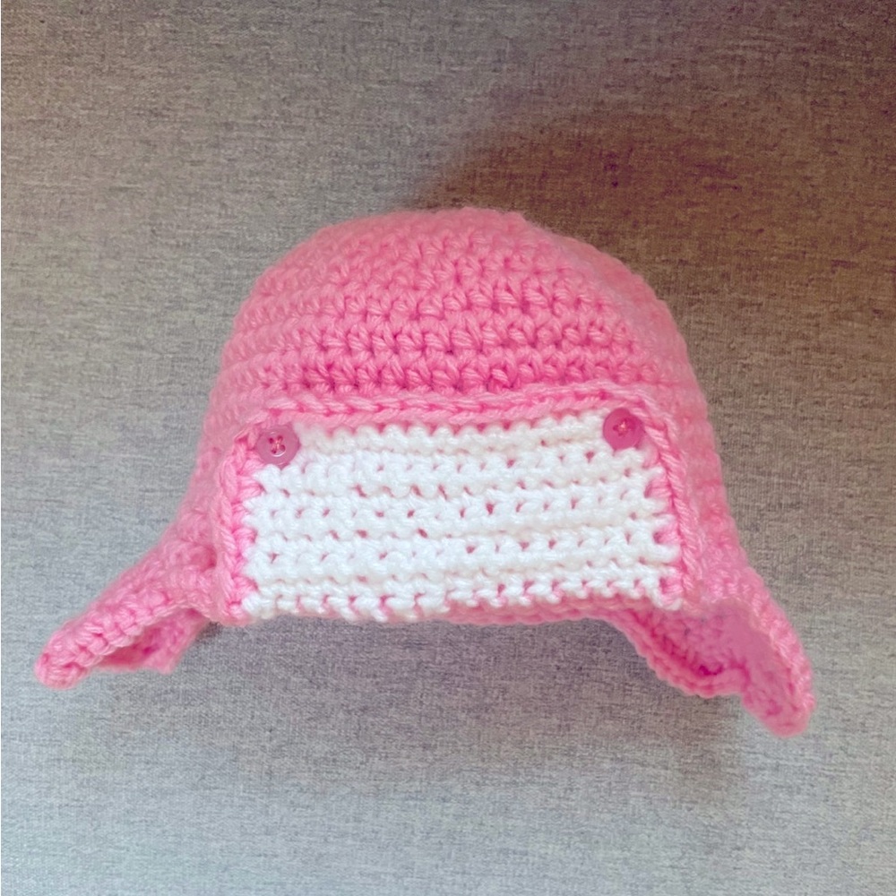 Toddler hat